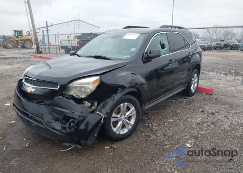 2014 Chevrolet Equinox 1Lt из США, поврежденный, VIN 2GNALBEK2E6247043
